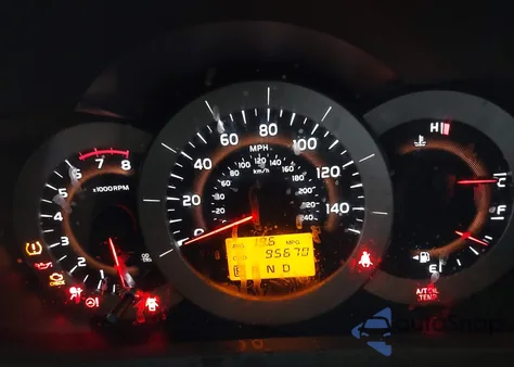 2012 Toyota Rav4 Limited V6 z USA, uszkodzony, nr VIN 2T3DK4DV2CW090969